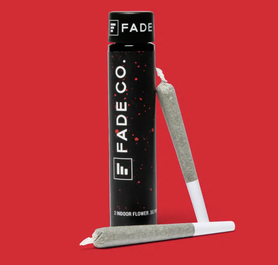 Fade Co. Pre-Roll — 2 Indoor Flower .5g