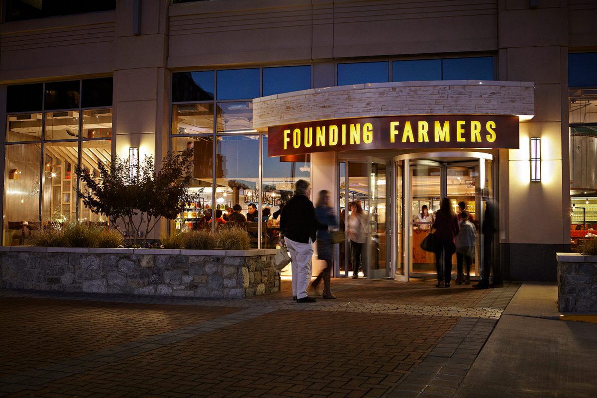 MoCo's Founding Farmers