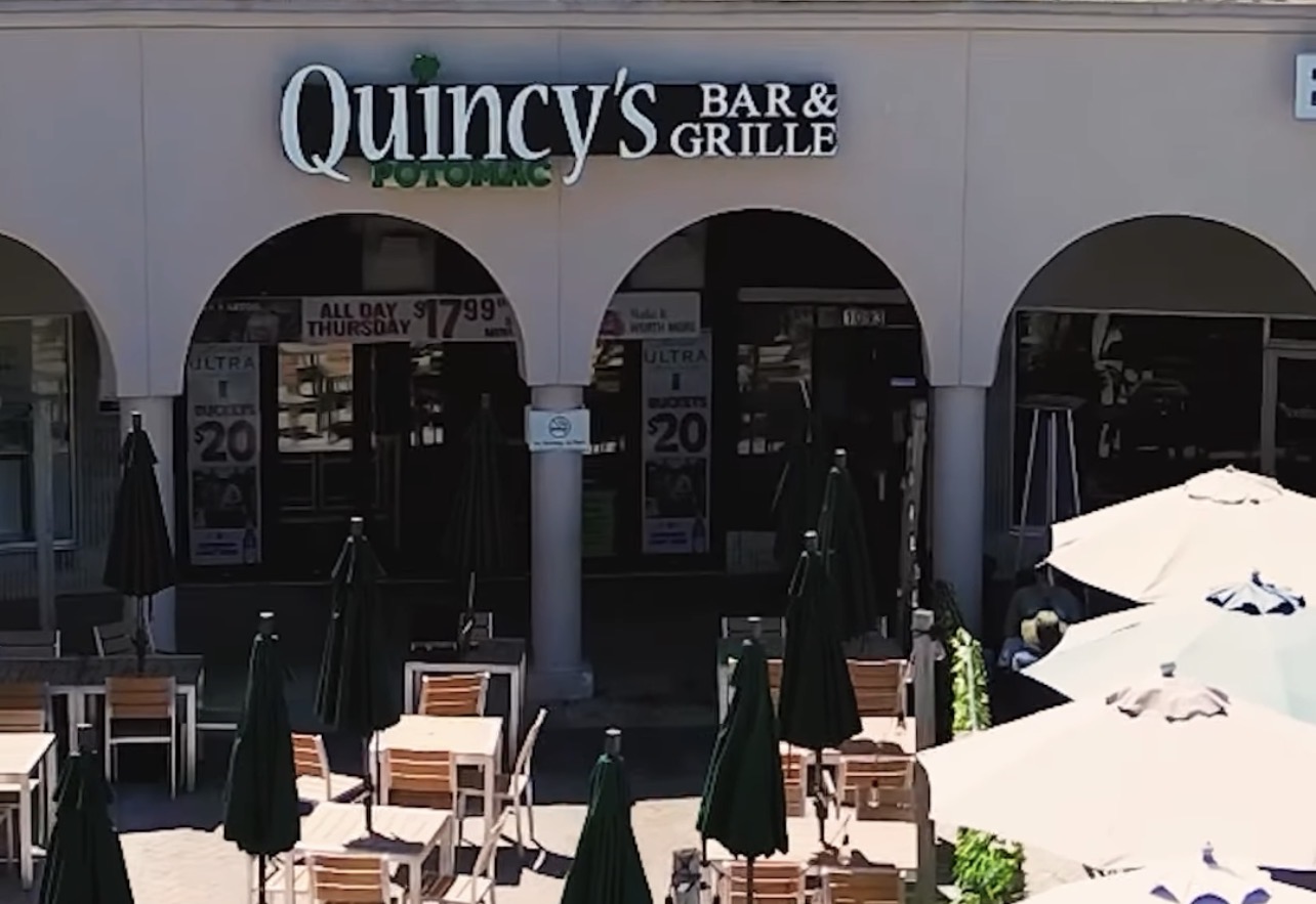 Quincy's Potomac Bar & Grille